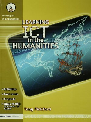 cover image of Learning ICT in the Humanities
